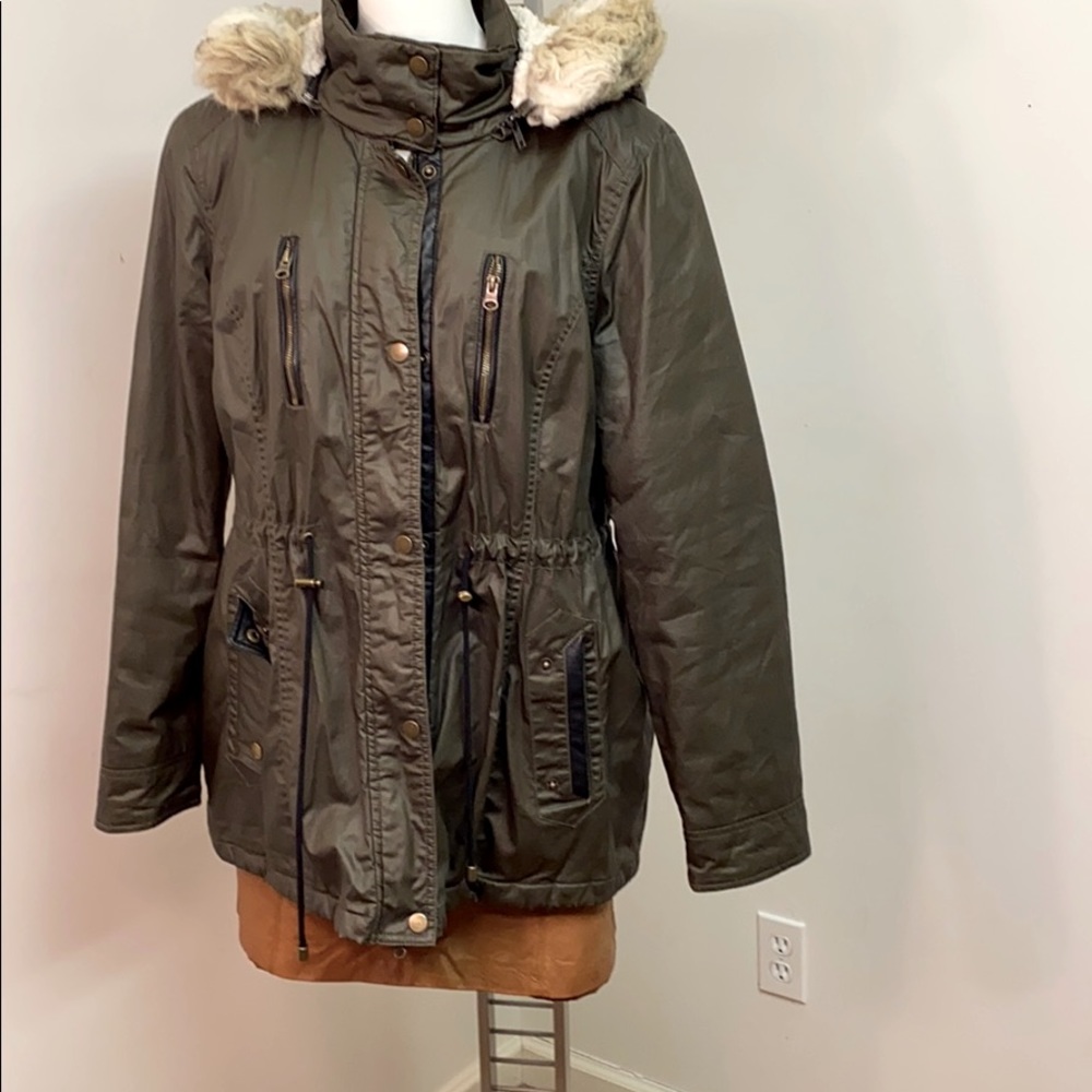 Winter coat